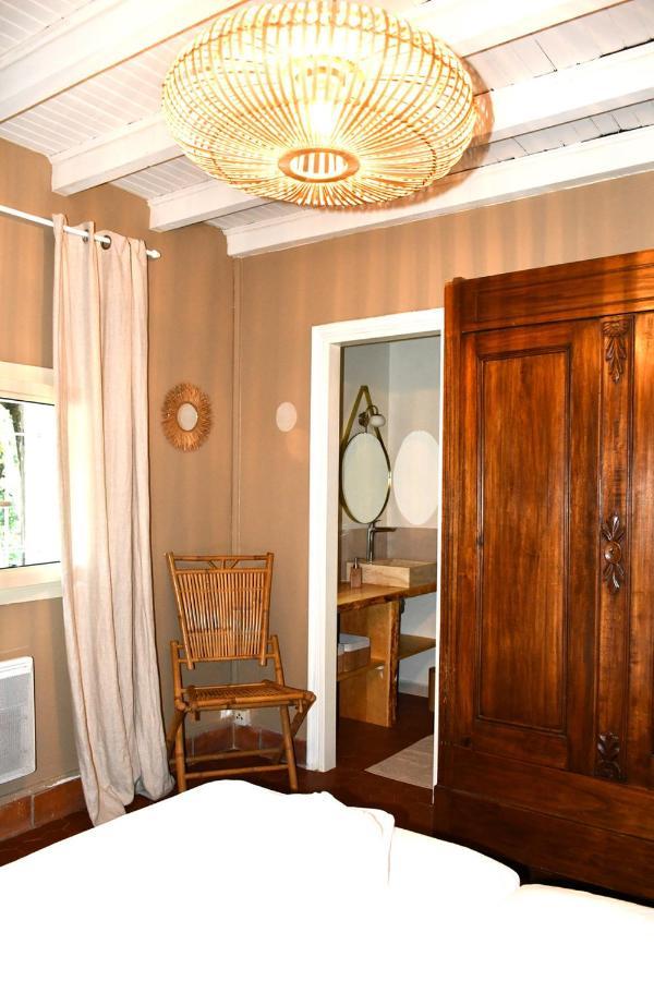 Bed and Breakfast Mas Del Ca Adult Only Sorède Exterior foto