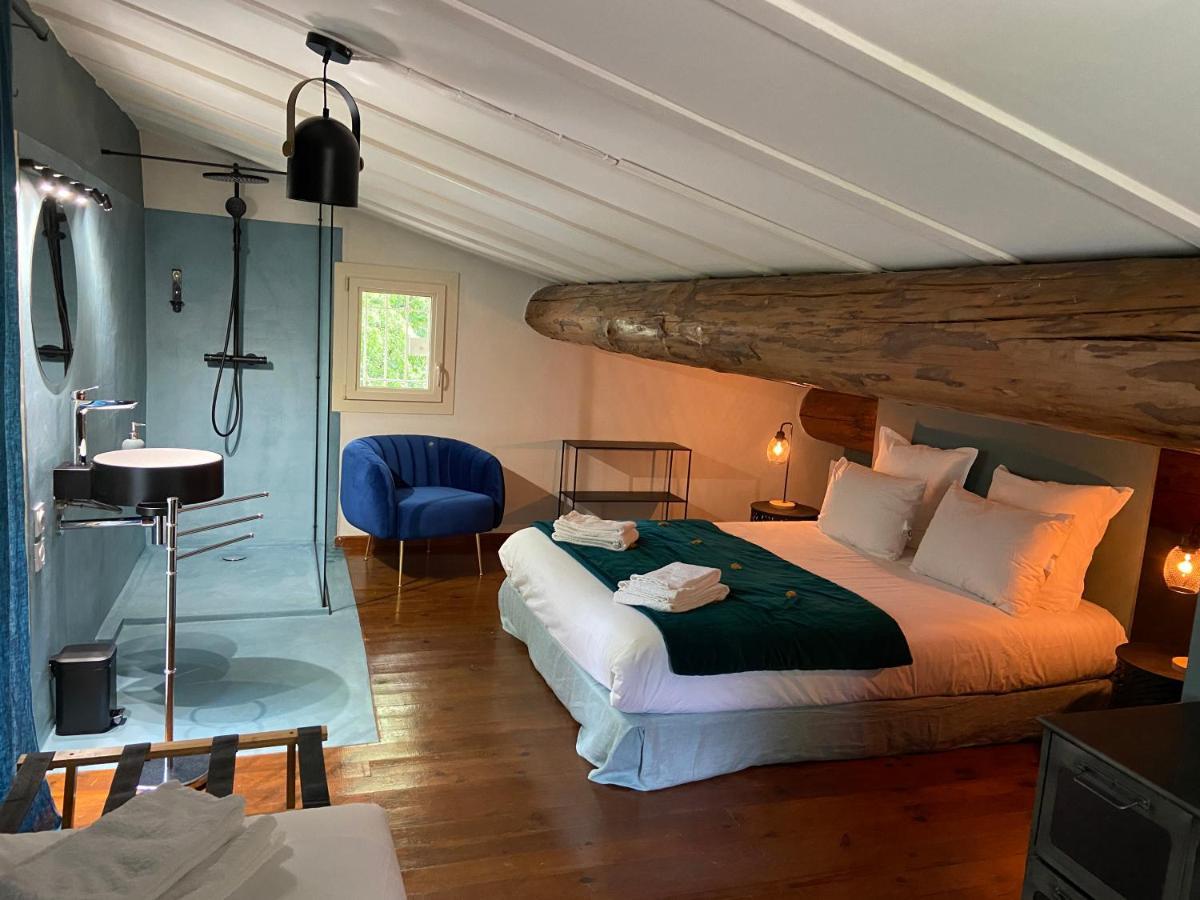 Bed and Breakfast Mas Del Ca Adult Only Sorède Exterior foto
