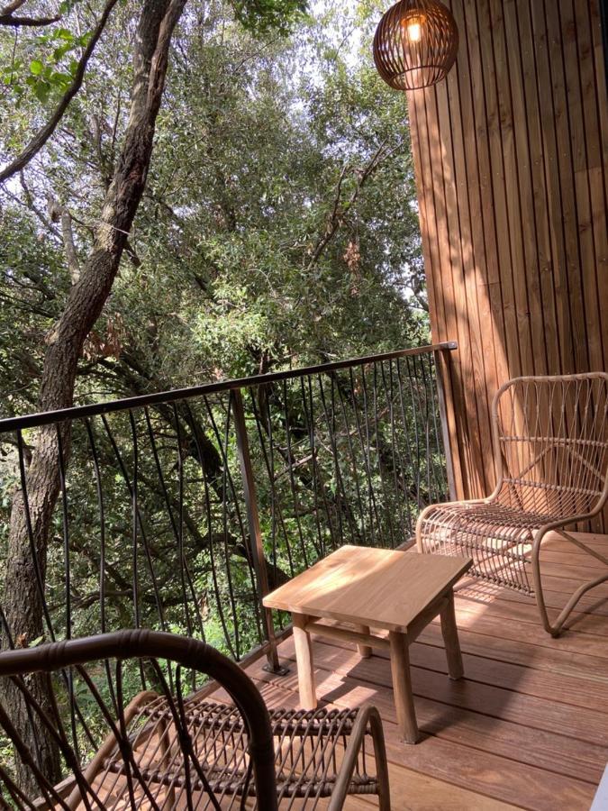 Bed and Breakfast Mas Del Ca Adult Only Sorède Exterior foto