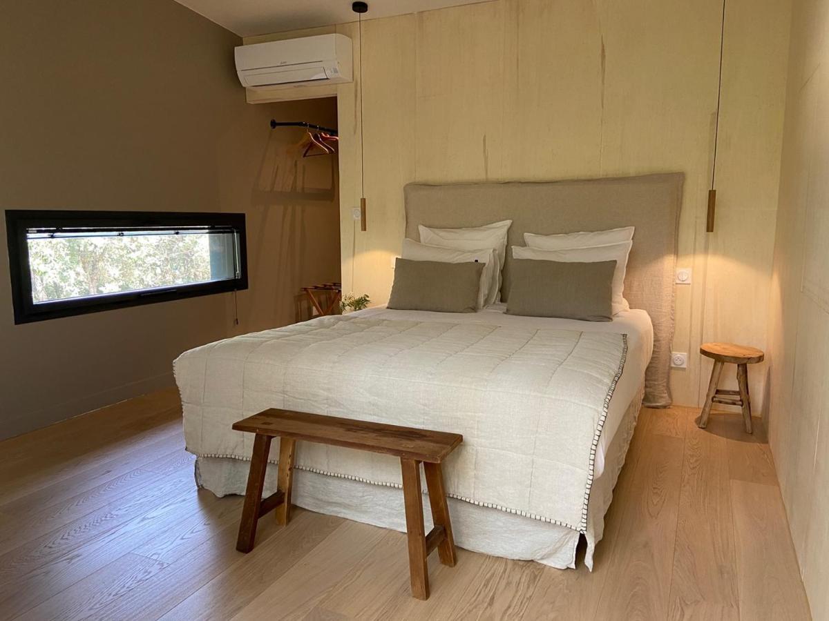 Bed and Breakfast Mas Del Ca Adult Only Sorède Exterior foto