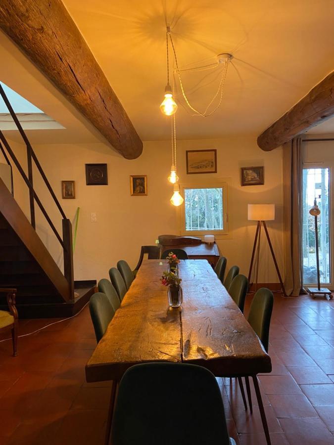 Bed and Breakfast Mas Del Ca Adult Only Sorède Exterior foto