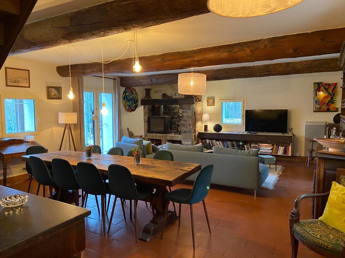 Bed and Breakfast Mas Del Ca Adult Only Sorède Exterior foto