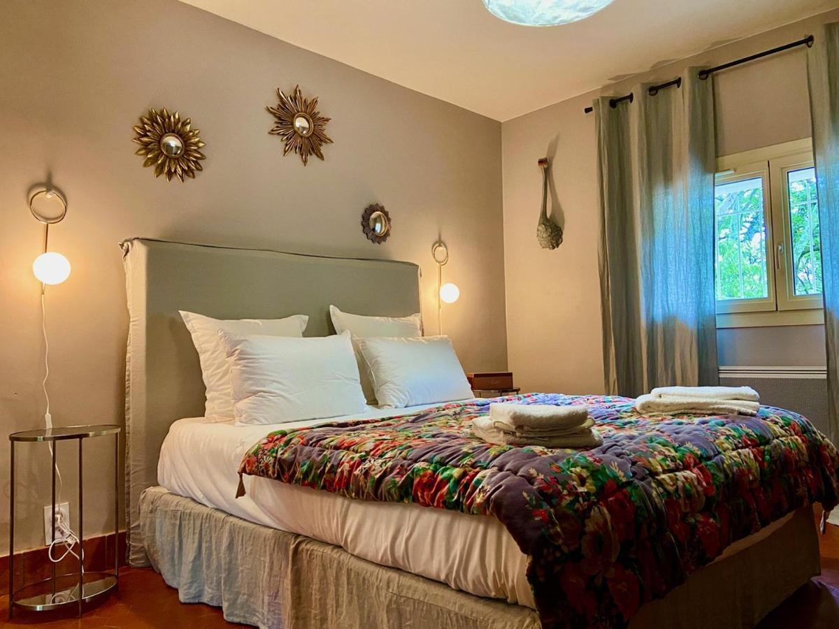 Bed and Breakfast Mas Del Ca Adult Only Sorède Exterior foto