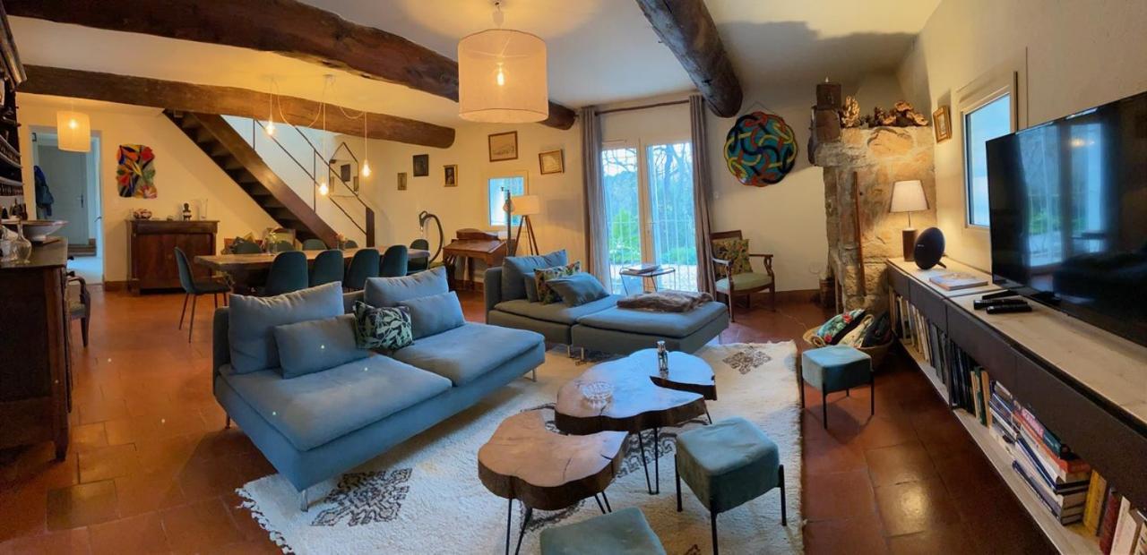 Bed and Breakfast Mas Del Ca Adult Only Sorède Exterior foto